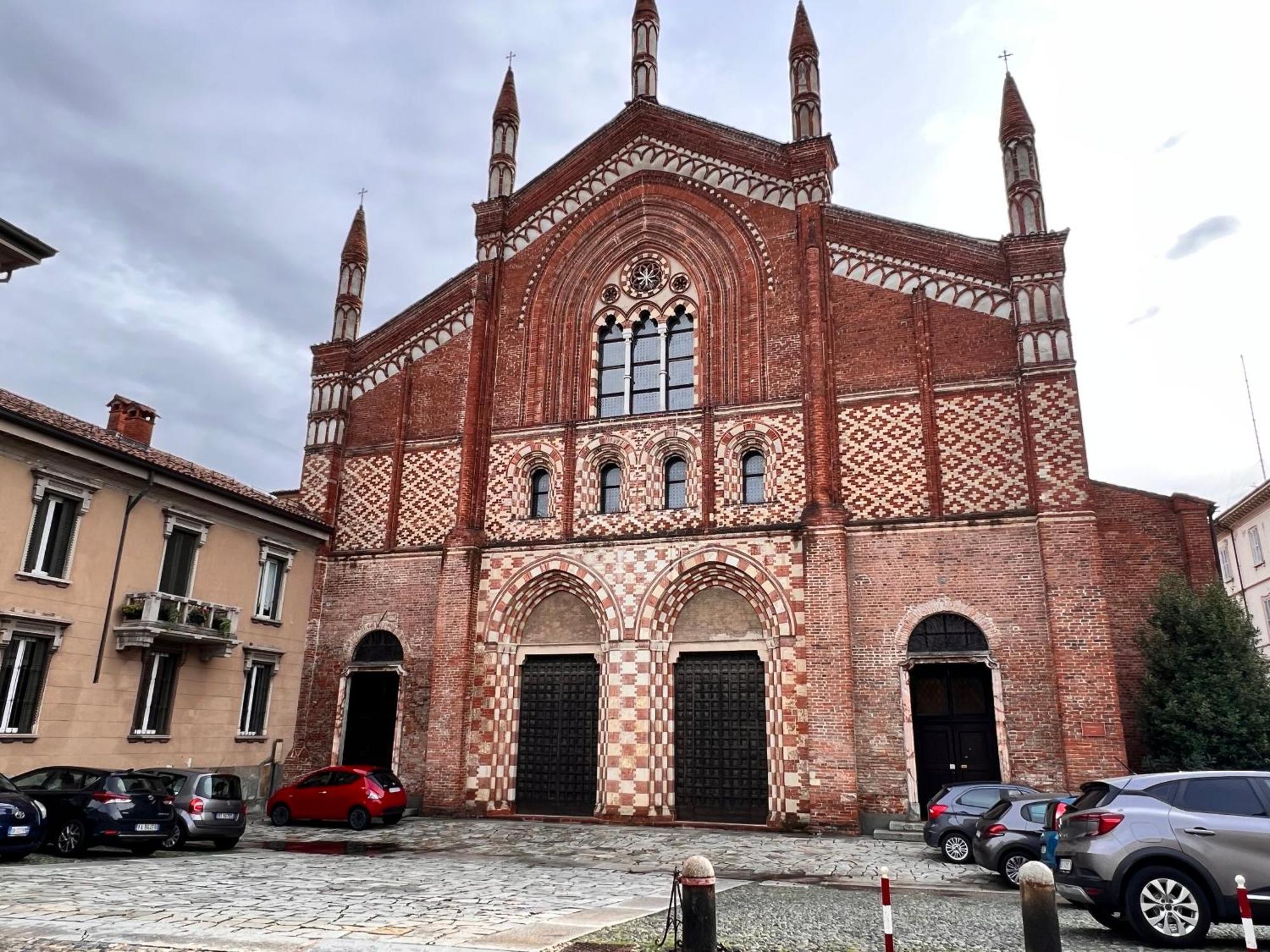 Apartamento Dimora Palazzo Delle Gabette - Centro Storico Pavía Exterior foto